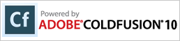 Powered By ColdFusion