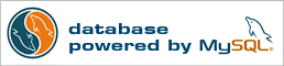 Powered By MySQL